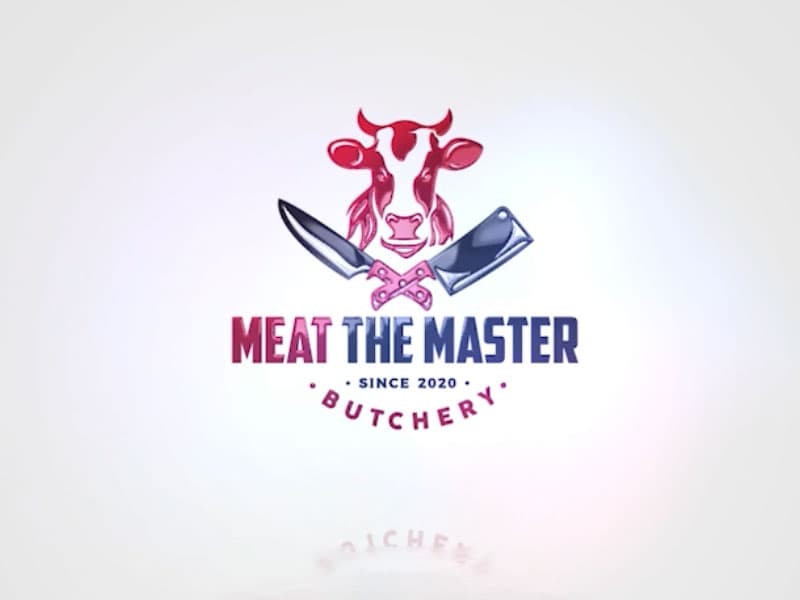 3D Logo Design portfolio project 7