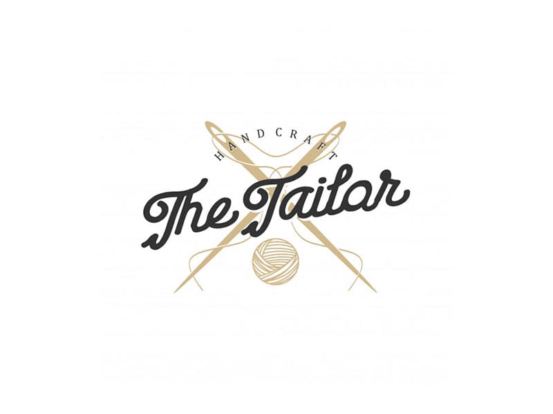 Clothing Logo Design portfolio project 2