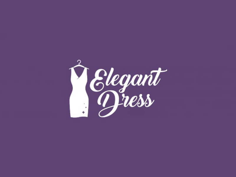 Clothing Logo Design portfolio project 3
