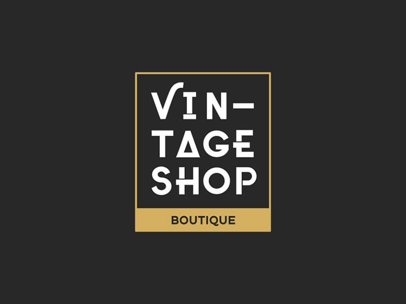 Clothing Logo Design portfolio project 4