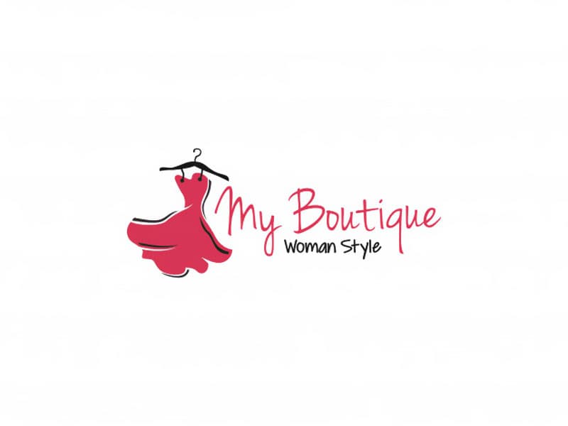 Clothing Logo Design portfolio project 5