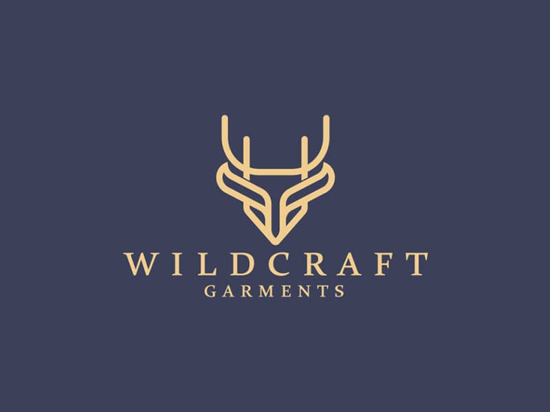 Clothing Logo Design portfolio project 6