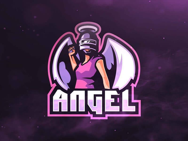 Gaming Logo Design portfolio project 6