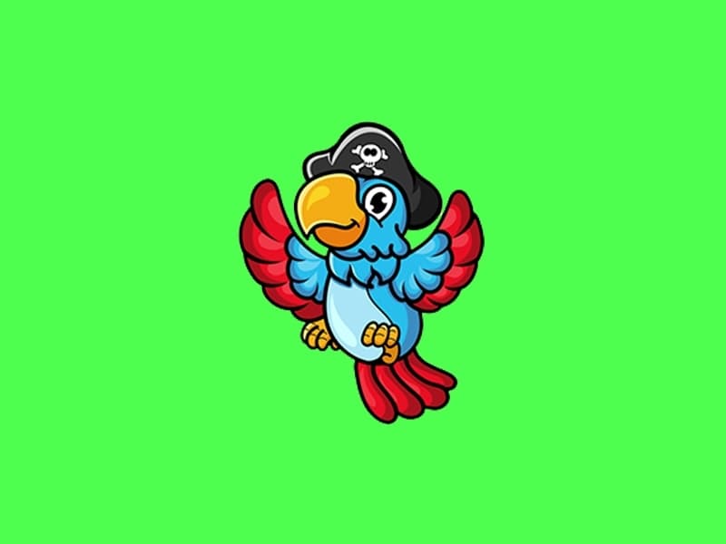 Mascot Logo Design portfolio project 4