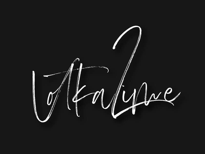 Signature Logo Design portfolio project 2