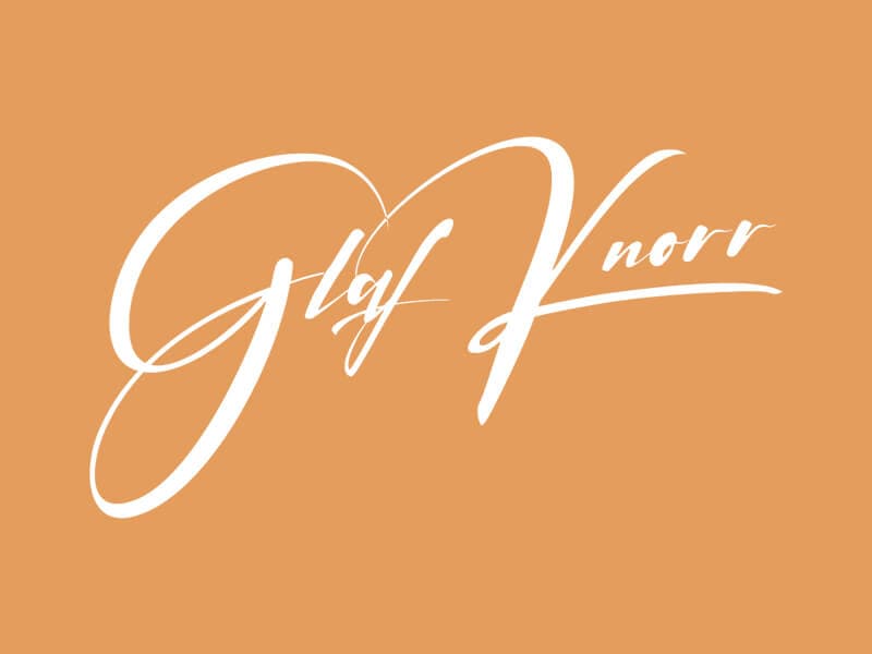 Signature Logo Design portfolio project 3