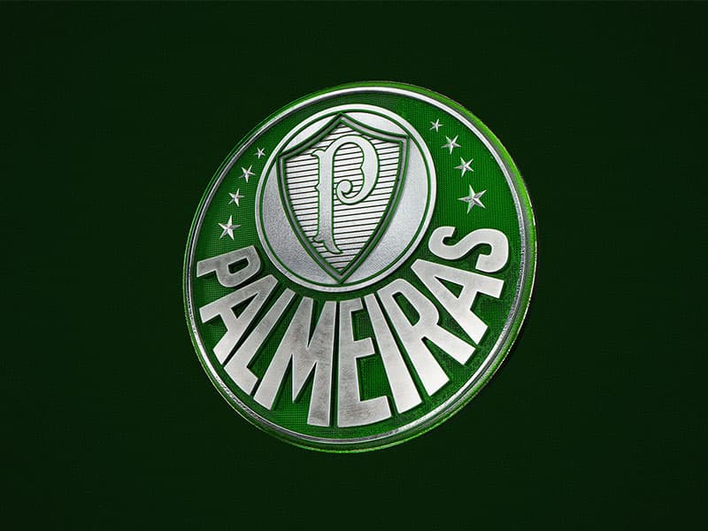 3D Logo Design portfolio project 2