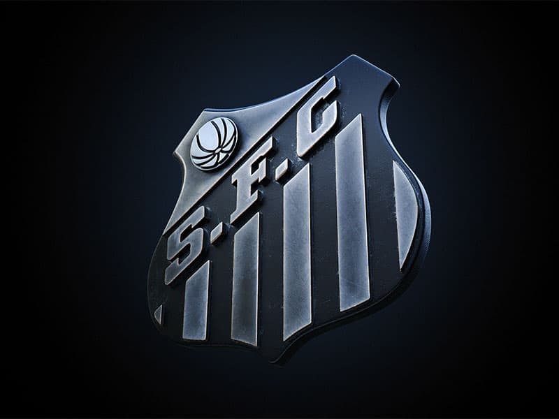 3D Logo Design portfolio project 6