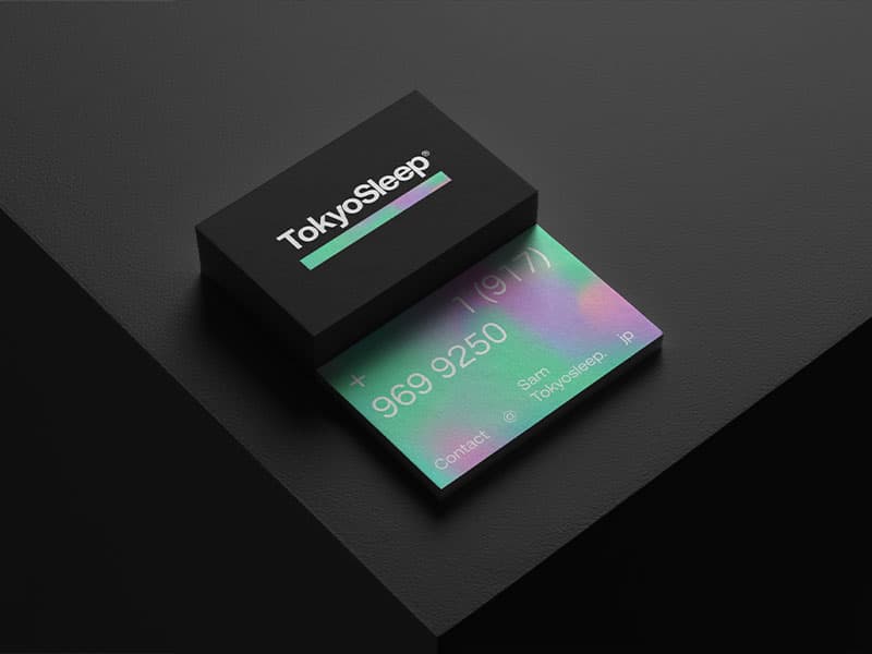 Branding Design portfolio project 5