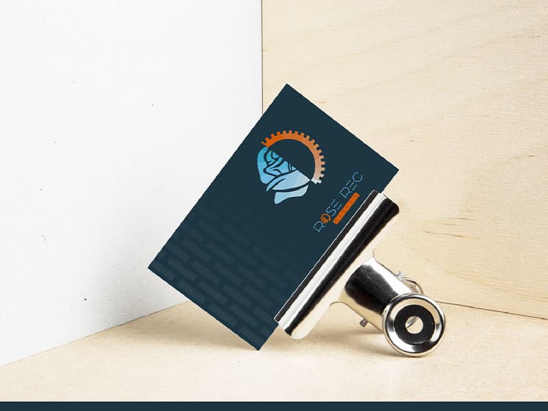 Branding Design portfolio project 6