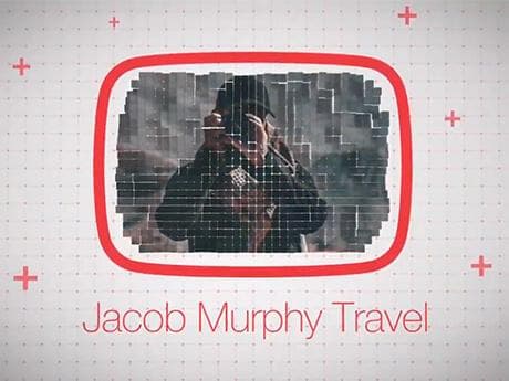 YouTube Channel Logo portfolio project 2